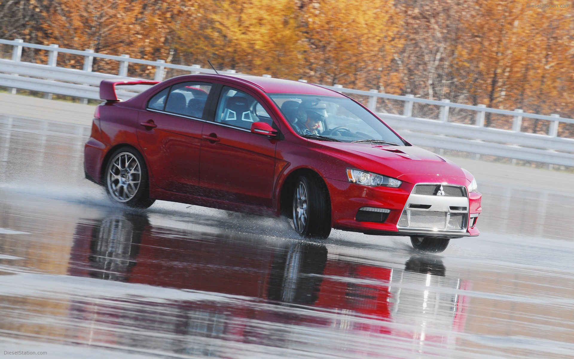 Mitsubishi Lancer EVO Prototype X